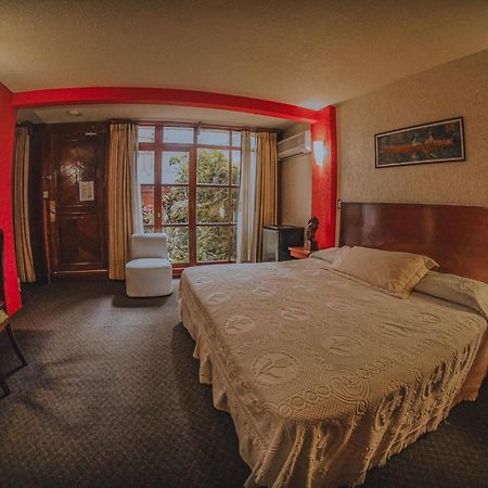 Hotel Q Oaxaca 外观 照片