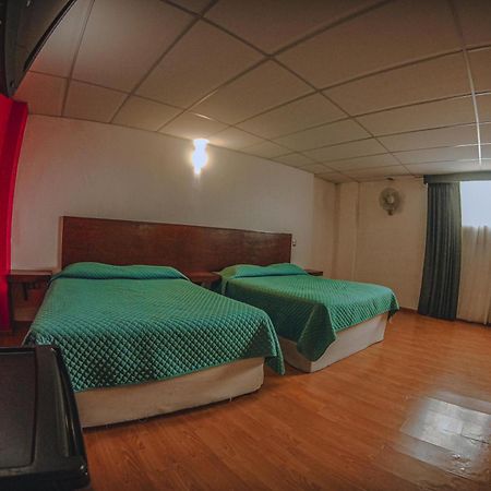 Hotel Q Oaxaca 外观 照片