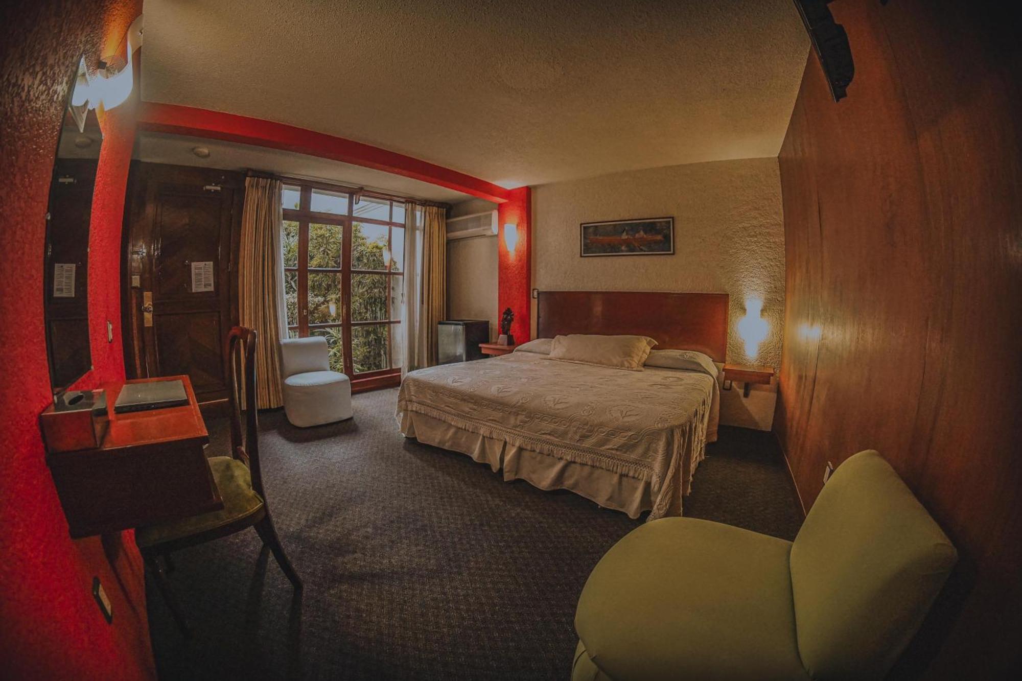 Hotel Q Oaxaca 外观 照片