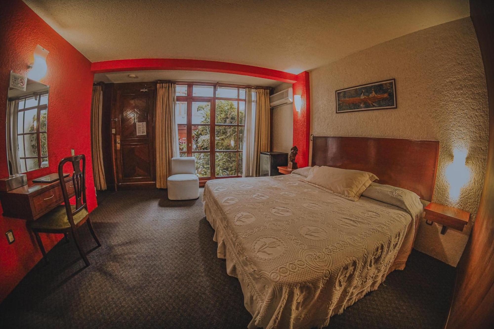 Hotel Q Oaxaca 外观 照片