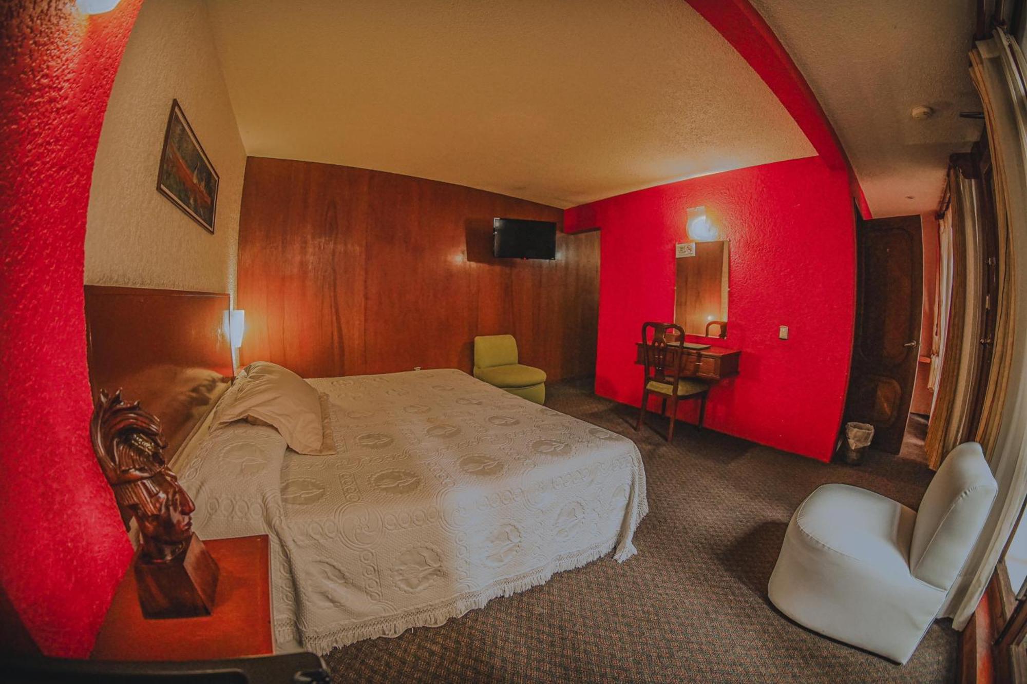 Hotel Q Oaxaca 外观 照片