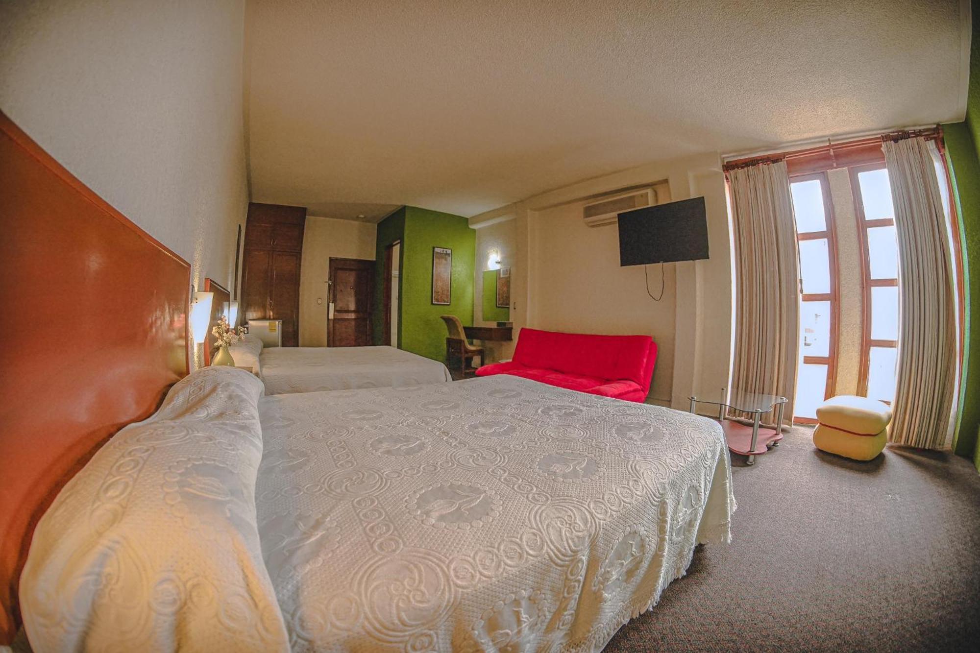 Hotel Q Oaxaca 外观 照片
