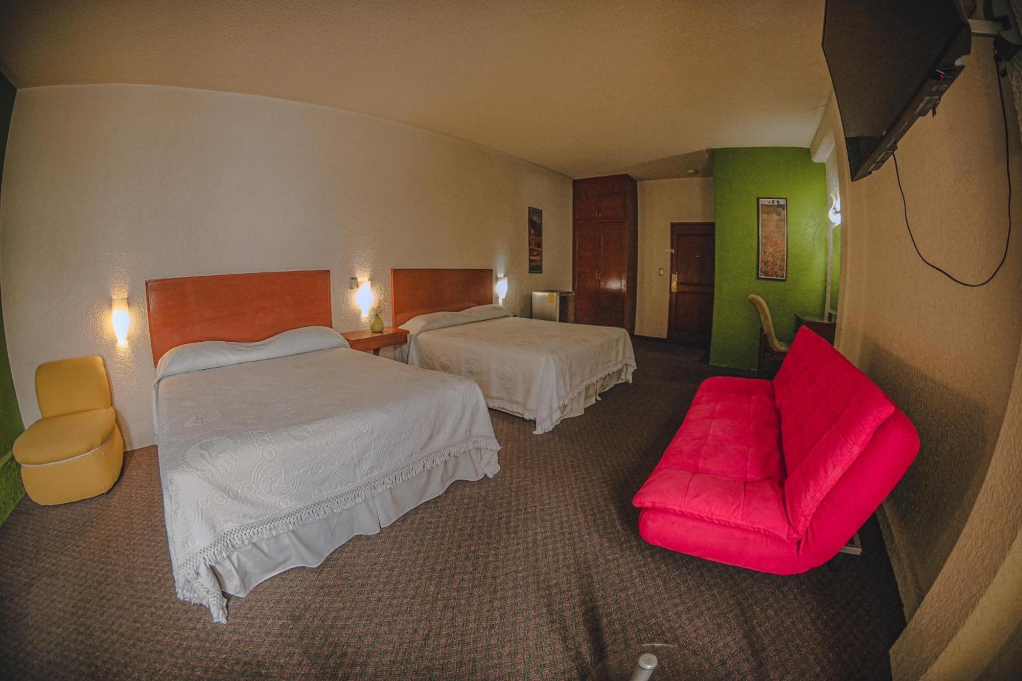 Hotel Q Oaxaca 外观 照片